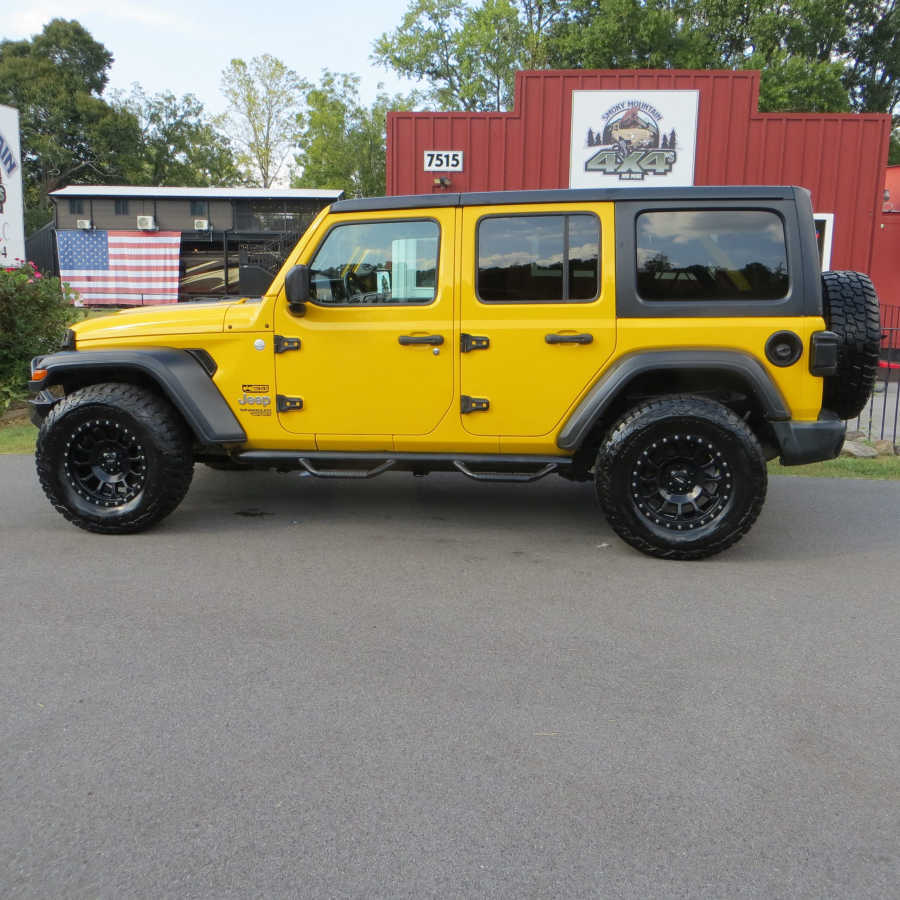 jeep wrangler unlimited 2019 1C4HJXDG7KW579388 image jeep wrangler unlimited 2019 1C4HJXDG7KW579388 image
